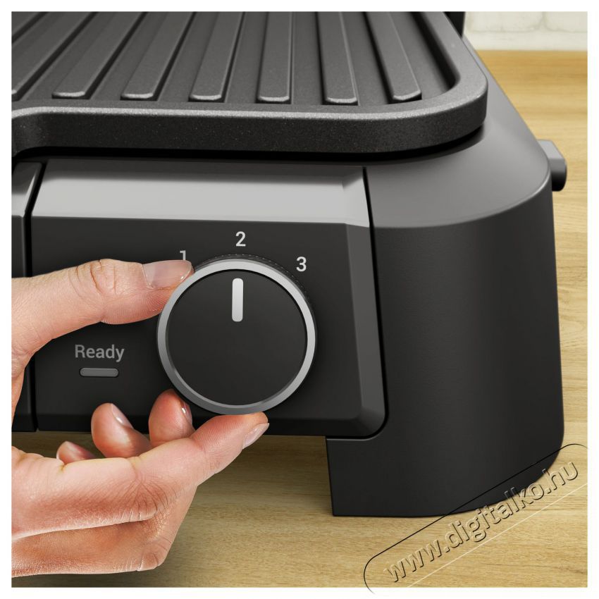 Tefal GC510DE0 SuperGrill 3in1 Konyhai term&eacute;kek - Konyhai kisg&eacute;p (s&uuml;t&eacute;s / főz&eacute;s / hűt&eacute;s / &eacute;telk&eacute;sz&iacute;t&eacute;s) - Kontakt grill s&uuml;tő / s&uuml;tőlap - 520873