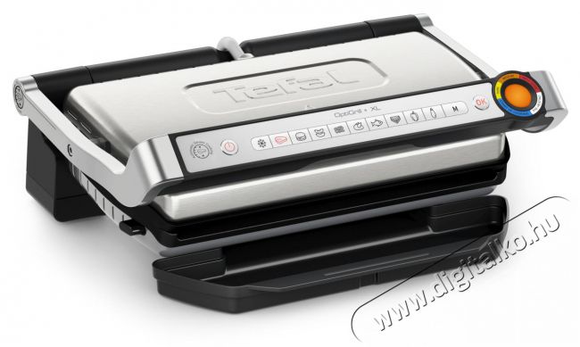 Tefal GC727D10 Optigrill+ XL Konyhai term&eacute;kek - Konyhai kisg&eacute;p (s&uuml;t&eacute;s / főz&eacute;s / hűt&eacute;s / &eacute;telk&eacute;sz&iacute;t&eacute;s) - Kontakt grill s&uuml;tő / s&uuml;tőlap - 520872