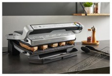 Tefal GC727D10 Optigrill+ XL Konyhai term&eacute;kek - Konyhai kisg&eacute;p (s&uuml;t&eacute;s / főz&eacute;s / hűt&eacute;s / &eacute;telk&eacute;sz&iacute;t&eacute;s) - Kontakt grill s&uuml;tő / s&uuml;tőlap - 520872