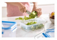 Tefal K3028912 Master Seal Fresh 3 r&eacute;szes szett, n&eacute;gysz&ouml;gletes (0,55 l/1,0 l/2,3 l) K3028912 Konyhai term&eacute;kek - Ed&eacute;ny - &Eacute;telt&aacute;rol&oacute; - 520938