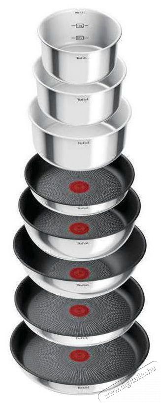 Tefal L897SJ04 Ingenio Emotion 20 db Konyhai term&eacute;kek - Ed&eacute;ny - Ed&eacute;ny k&eacute;szlet - 520916