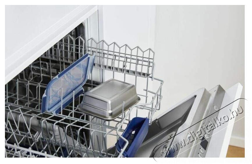 Tefal Master Seal 2 l-es t&aacute;rol&oacute;ed&eacute;ny, rozsdamentes ac&eacute;l, t&eacute;glalap alak&uacute; N1150610 Konyhai term&eacute;kek - Ed&eacute;ny - Egy&eacute;b ed&eacute;ny - 520915