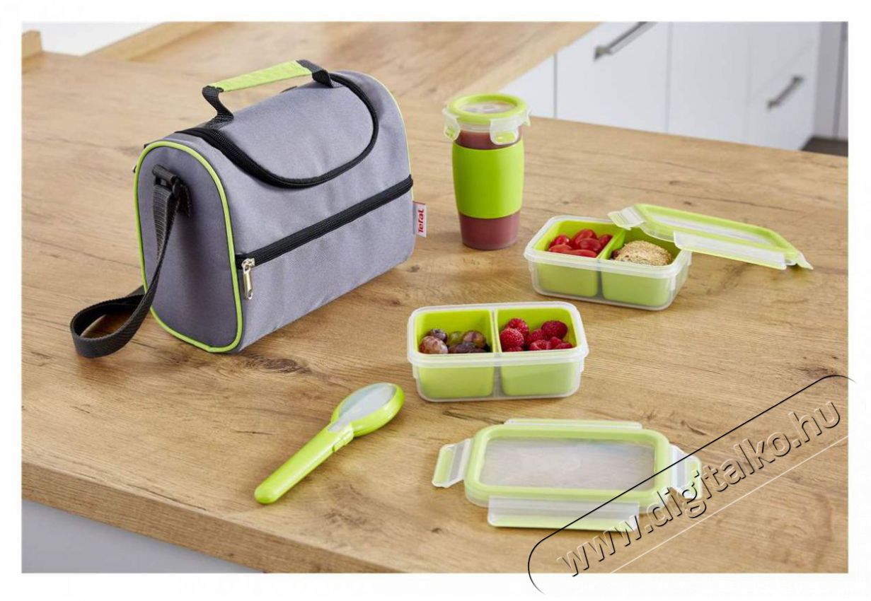 Tefal MASTER SEAL TO GO N1071810 Konyhai term&eacute;kek - &Eacute;tk&eacute;szlet - Evőeszk&ouml;z k&eacute;szlet - 520918