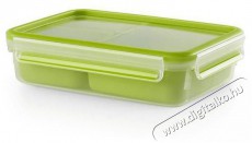 Tefal MasterSeal TO GO sz&ouml;gletes eb&eacute;dtart&oacute; doboz 1.2 l, 3 belső t&aacute;rol&oacute;val K3100412 Konyhai term&eacute;kek - Ed&eacute;ny - &Eacute;telt&aacute;rol&oacute; - 520919
