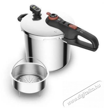 Tefal P2594401 Secure Chrono Kukta 8 l Konyhai term&eacute;kek - Ed&eacute;ny - Kukta - 520922