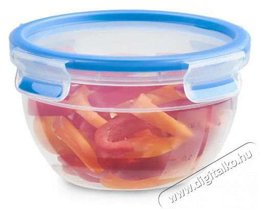 Tefal t&aacute;rol&oacute;ed&eacute;ny 1,1l MASTER SEAL FRESH kerek K3023112 Konyhai term&eacute;kek - Ed&eacute;ny - &Eacute;telt&aacute;rol&oacute; - 520929