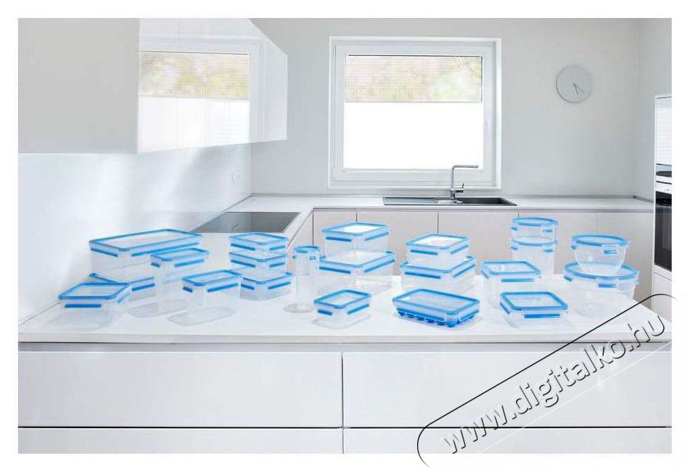 Tefal t&aacute;rol&oacute;ed&eacute;ny 1,1l MASTER SEAL FRESH kerek K3023112 Konyhai term&eacute;kek - Ed&eacute;ny - &Eacute;telt&aacute;rol&oacute; - 520929