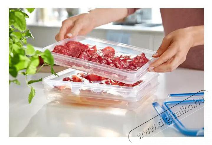 Tefal t&aacute;rol&oacute;ed&eacute;ny 1,2l MASTER SEAL FRESH n&eacute;gysz&ouml;gletes K3021412 Konyhai term&eacute;kek - Ed&eacute;ny - &Eacute;telt&aacute;rol&oacute; - 520930