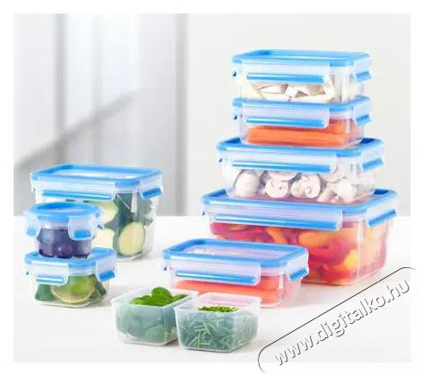 Tefal t&aacute;rol&oacute;ed&eacute;ny 1,2l MASTER SEAL FRESH n&eacute;gysz&ouml;gletes K3021412 Konyhai term&eacute;kek - Ed&eacute;ny - &Eacute;telt&aacute;rol&oacute; - 520930