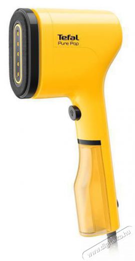 Tefal DT2026E1 Pure POP - s&aacute;rga Ruhagőz&ouml;lő H&aacute;ztart&aacute;s / Otthon / K&uuml;lt&eacute;r - Vasal&oacute; - Gőz&aacute;llom&aacute;s - 526345