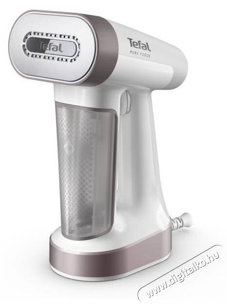Tefal DT8720E0 Pure Force 2in1 Ruhagőz&ouml;lő H&aacute;ztart&aacute;s / Otthon / K&uuml;lt&eacute;r - Tiszt&iacute;t&oacute; / mos&oacute; - K&eacute;zi gőztiszt&iacute;t&oacute; / gőzborotva - 526346