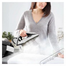 Tefal SV8156E0 Express Vision Black Gőz&aacute;llom&aacute;s H&aacute;ztart&aacute;s / Otthon / K&uuml;lt&eacute;r - Vasal&oacute; - Gőz&aacute;llom&aacute;s - 526359