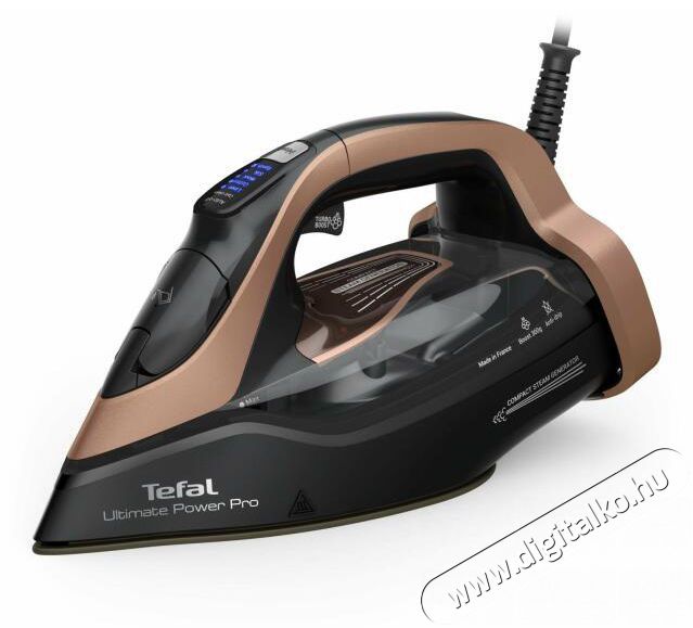 Tefal FV9E50E0 Ultimate Power Pro Vasal&oacute; H&aacute;ztart&aacute;s / Otthon / K&uuml;lt&eacute;r - Vasal&oacute; - Vasal&oacute; - 526353