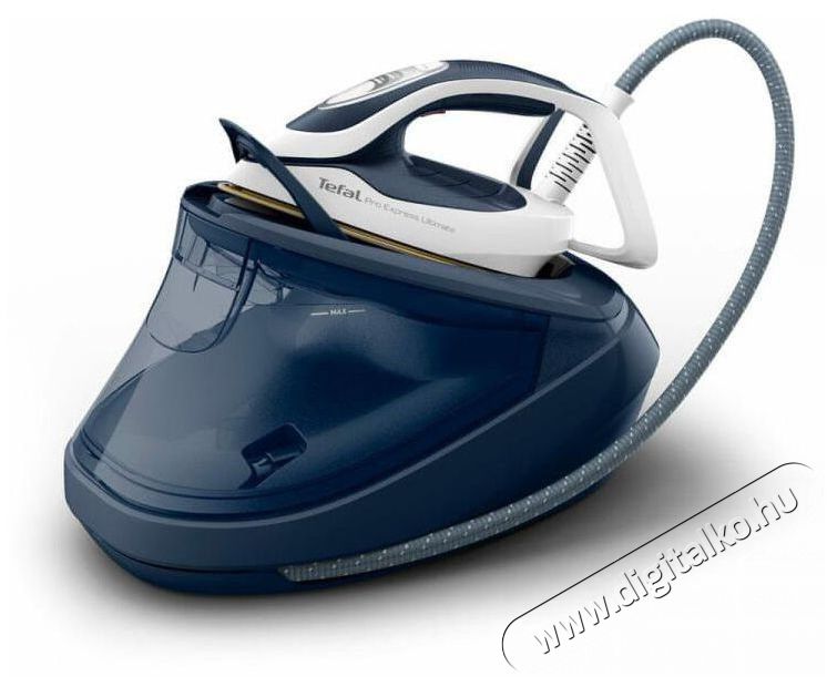 Tefal GV9720E0 Pro Express Ultimate II Gőz&aacute;llom&aacute;s H&aacute;ztart&aacute;s / Otthon / K&uuml;lt&eacute;r - Vasal&oacute; - Gőz&aacute;llom&aacute;s - 526354