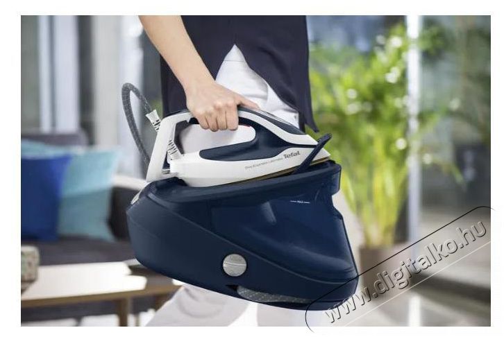 Tefal GV9720E0 Pro Express Ultimate II Gőz&aacute;llom&aacute;s H&aacute;ztart&aacute;s / Otthon / K&uuml;lt&eacute;r - Vasal&oacute; - Gőz&aacute;llom&aacute;s - 526354