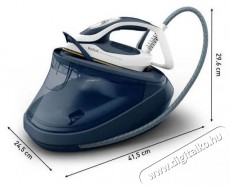 Tefal GV9720E0 Pro Express Ultimate II Gőz&aacute;llom&aacute;s H&aacute;ztart&aacute;s / Otthon / K&uuml;lt&eacute;r - Vasal&oacute; - Gőz&aacute;llom&aacute;s - 526354