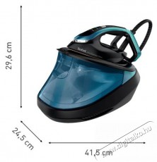Tefal GV9822E1 Pro Express Vision Gőz&aacute;llom&aacute;s H&aacute;ztart&aacute;s / Otthon / K&uuml;lt&eacute;r - Vasal&oacute; - Gőz&aacute;llom&aacute;s - 526356