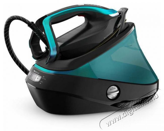 Tefal GV9822E1 Pro Express Vision Gőz&aacute;llom&aacute;s H&aacute;ztart&aacute;s / Otthon / K&uuml;lt&eacute;r - Vasal&oacute; - Gőz&aacute;llom&aacute;s - 526356