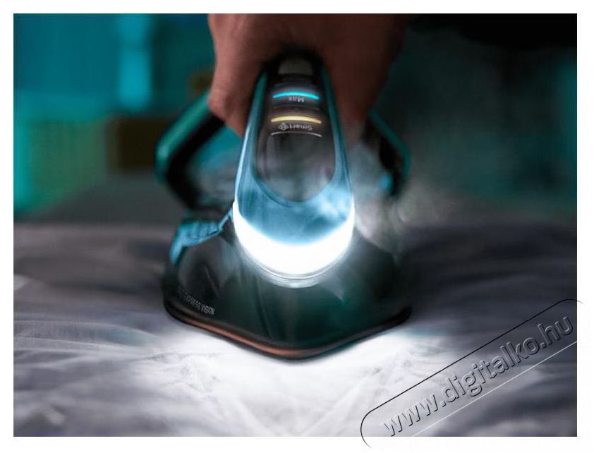 Tefal GV9822E1 Pro Express Vision Gőz&aacute;llom&aacute;s H&aacute;ztart&aacute;s / Otthon / K&uuml;lt&eacute;r - Vasal&oacute; - Gőz&aacute;llom&aacute;s - 526356