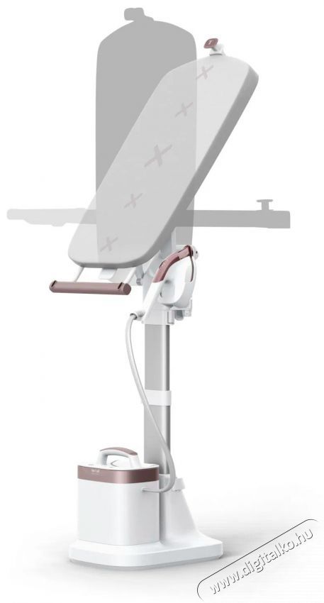 Tefal QT1811E0 Ixeo Vision H&aacute;ztart&aacute;s / Otthon / K&uuml;lt&eacute;r - Vasal&oacute; - Gőz&aacute;llom&aacute;s - 530154