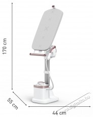 Tefal QT1811E0 Ixeo Vision H&aacute;ztart&aacute;s / Otthon / K&uuml;lt&eacute;r - Vasal&oacute; - Gőz&aacute;llom&aacute;s - 530154