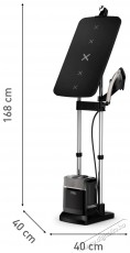Tefal QT2028F0 Ixeo Power H&aacute;ztart&aacute;s / Otthon / K&uuml;lt&eacute;r - Vasal&oacute; - Vasal&oacute; - 530155