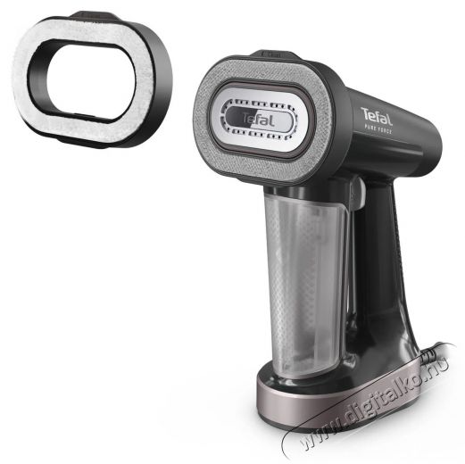 Tefal DT8765E0 Pure Force 3in1 H&aacute;ztart&aacute;s / Otthon / K&uuml;lt&eacute;r - Vasal&oacute; - Gőz&aacute;llom&aacute;s - 520888