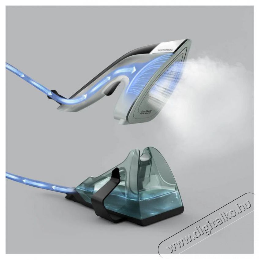 Tefal JF4031E0 Duo Power 2in1 H&aacute;ztart&aacute;s / Otthon / K&uuml;lt&eacute;r - Vasal&oacute; - Vasal&oacute; - 520889