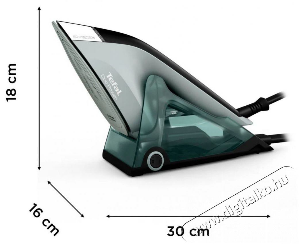 Tefal JF4031E0 Duo Power 2in1 H&aacute;ztart&aacute;s / Otthon / K&uuml;lt&eacute;r - Vasal&oacute; - Vasal&oacute; - 520889