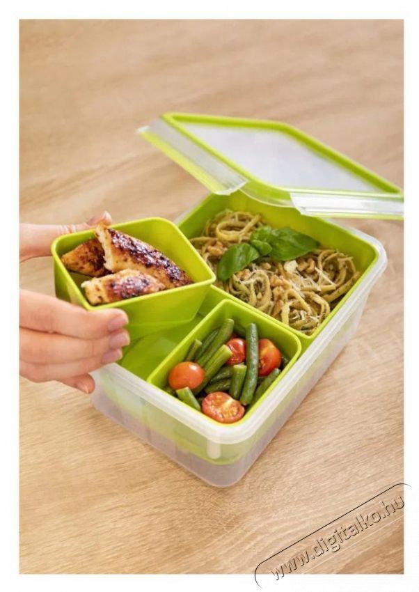 Tefal MASTER SEAL TO GO XL 2,3L N1071610 Konyhai term&eacute;kek - Ed&eacute;ny - &Eacute;telt&aacute;rol&oacute; - 520898