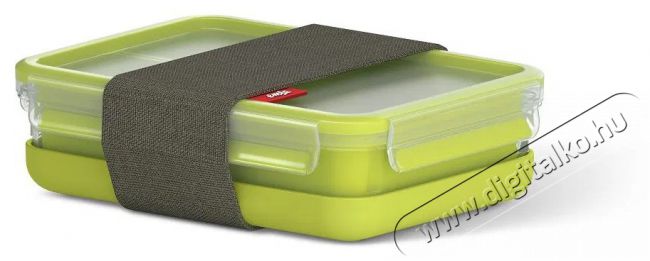 Tefal MasterSeal TO GO sz&ouml;gletes eb&eacute;dtart&oacute; doboz 1.2 l, t&aacute;lc&aacute;val &eacute;s 3 belső t&aacute;rol&oacute;val K3100212 Konyhai term&eacute;kek - Ed&eacute;ny - &Eacute;telt&aacute;rol&oacute; - 520897