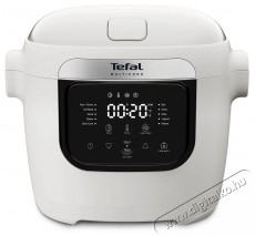 Tefal MY700BF0 Multicook Basic Konyhai term&eacute;kek - Konyhai kisg&eacute;p (s&uuml;t&eacute;s / főz&eacute;s / hűt&eacute;s / &eacute;telk&eacute;sz&iacute;t&eacute;s) - L&eacute;gkever&eacute;ses főzőg&eacute;p / elektromos kukta / multifunkci&oacute;s s&uuml;tő - 530693