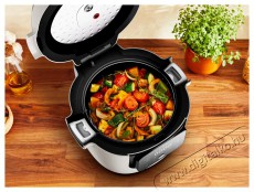 Tefal MY700BF0 Multicook Basic Konyhai term&eacute;kek - Konyhai kisg&eacute;p (s&uuml;t&eacute;s / főz&eacute;s / hűt&eacute;s / &eacute;telk&eacute;sz&iacute;t&eacute;s) - L&eacute;gkever&eacute;ses főzőg&eacute;p / elektromos kukta / multifunkci&oacute;s s&uuml;tő - 530693