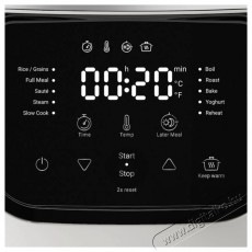 Tefal MY700BF0 Multicook Basic Konyhai term&eacute;kek - Konyhai kisg&eacute;p (s&uuml;t&eacute;s / főz&eacute;s / hűt&eacute;s / &eacute;telk&eacute;sz&iacute;t&eacute;s) - L&eacute;gkever&eacute;ses főzőg&eacute;p / elektromos kukta / multifunkci&oacute;s s&uuml;tő - 530693