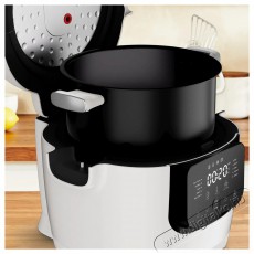 Tefal MY700BF0 Multicook Basic Konyhai term&eacute;kek - Konyhai kisg&eacute;p (s&uuml;t&eacute;s / főz&eacute;s / hűt&eacute;s / &eacute;telk&eacute;sz&iacute;t&eacute;s) - L&eacute;gkever&eacute;ses főzőg&eacute;p / elektromos kukta / multifunkci&oacute;s s&uuml;tő - 530693
