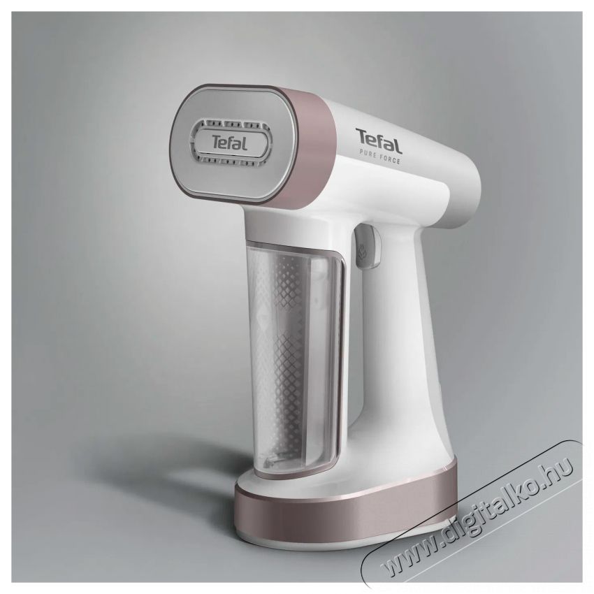 DT8720E0 Pure Force 2in1 Ruhagőzölő