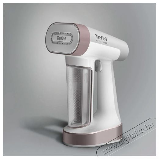 Tefal DT8720E0 Pure Force 2in1 Ruhagőz&ouml;lő H&aacute;ztart&aacute;s / Otthon / K&uuml;lt&eacute;r - Tiszt&iacute;t&oacute; / mos&oacute; - K&eacute;zi gőztiszt&iacute;t&oacute; / gőzborotva - 526346