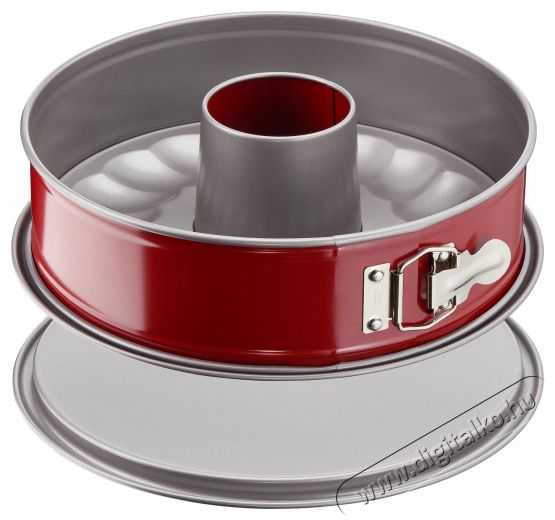 Tefal DELIBAKE &ouml;sszecsukhat&oacute; s&uuml;tőforma 27 cm Konyhai term&eacute;kek - Ed&eacute;ny - S&uuml;tőtepsi / s&uuml;tőforma - 520909