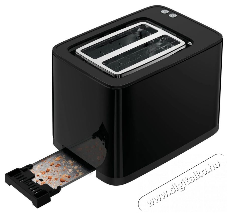 Tefal KO851830 Digital Display Black + Tefal TT640810 Digital Display Black Csomagok - Csomag aj&aacute;nlatok - 513251
