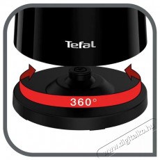 Tefal KO851830 Digital Display Black + Tefal TT640810 Digital Display Black Csomagok - Csomag aj&aacute;nlatok - 513251