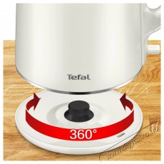 Tefal KO190AE0 Thermo Protect XL White Konyhai term&eacute;kek - V&iacute;zforral&oacute; / teafőző - 513254
