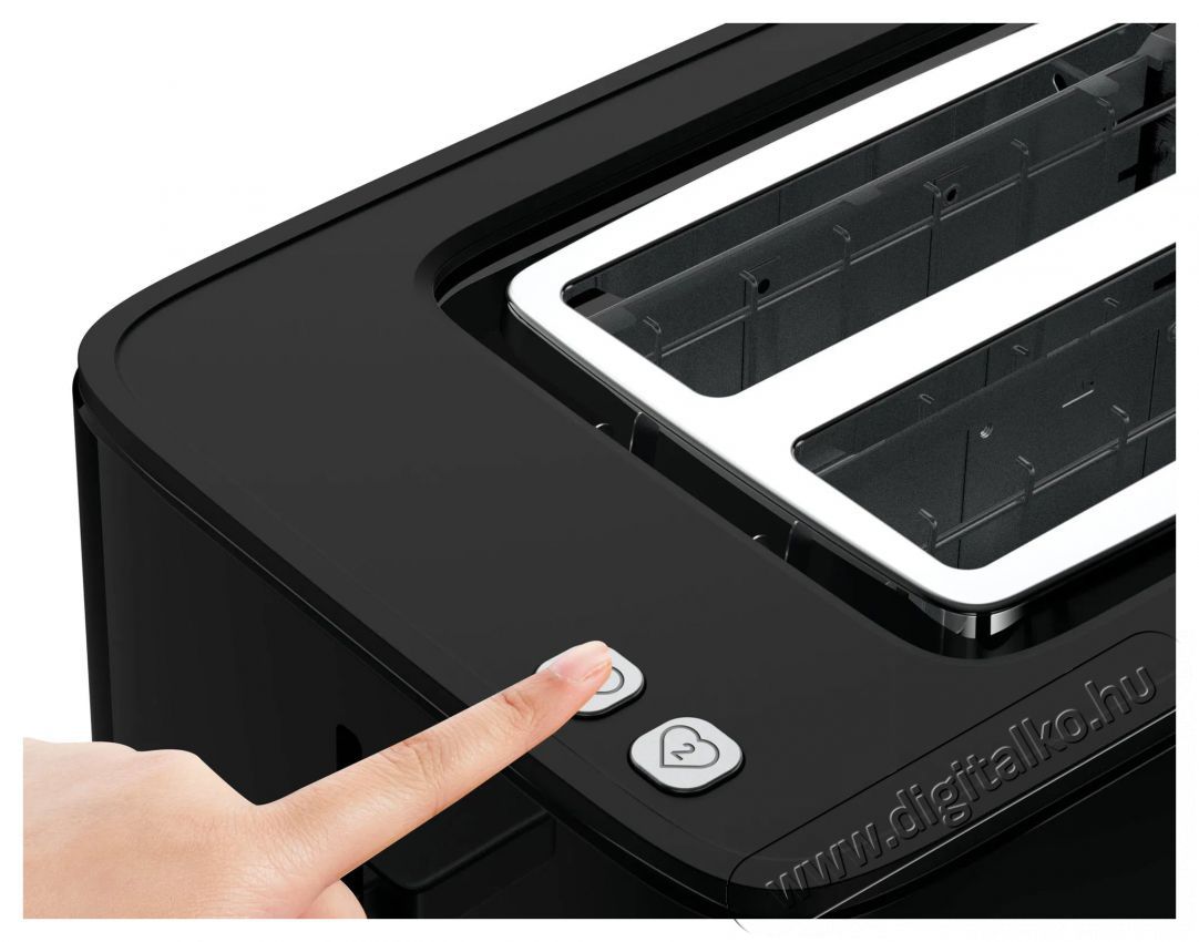 Tefal KO854830 Digital Smart & Light + Tefal TT640810 Digital Display Black Csomagok - Csomag aj&aacute;nlatok - 513252