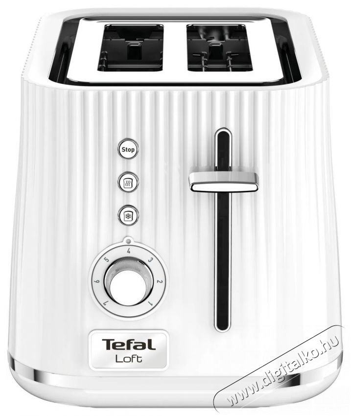 Tefal TT761138 Loft 2S + Tefal KO250130 Loft feh&eacute;r Csomagok - Csomag aj&aacute;nlatok - 513253