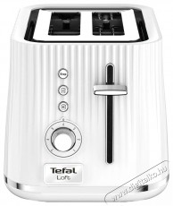 Tefal TT761138 Loft 2S + Tefal KO250130 Loft feh&eacute;r Csomagok - Csomag aj&aacute;nlatok - 513253