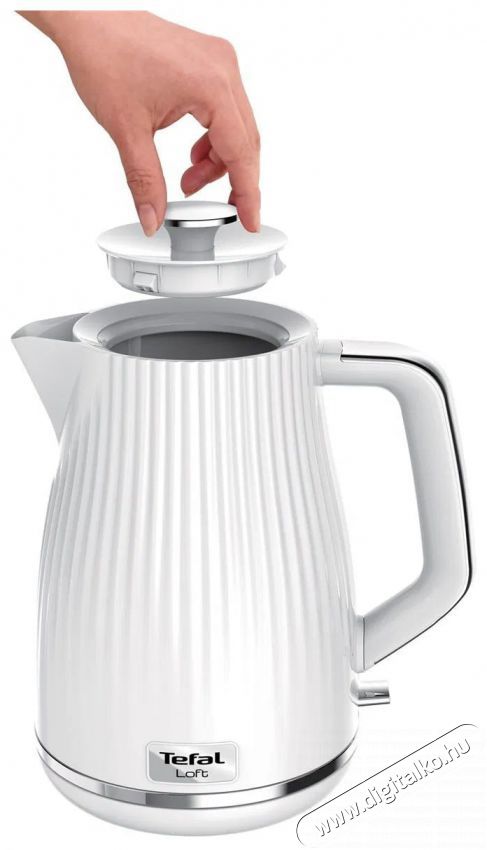 Tefal TT761138 Loft 2S + Tefal KO250130 Loft feh&eacute;r Csomagok - Csomag aj&aacute;nlatok - 513253