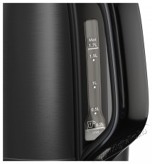 Tefal KO5S08E0 Subito 1,7L-es fekete v&iacute;zforral&oacute; Konyhai term&eacute;kek - V&iacute;zforral&oacute; / teafőző - 502216