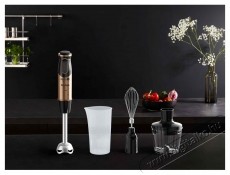 Tefal Quickchef Coppertinto 3 az 1-ben HB656G10 Botmixer Konyhai term&eacute;kek - Konyhai kisg&eacute;p (elők&eacute;sz&iacute;t&eacute;s / feldolgoz&aacute;s) - Botmixer - 531280