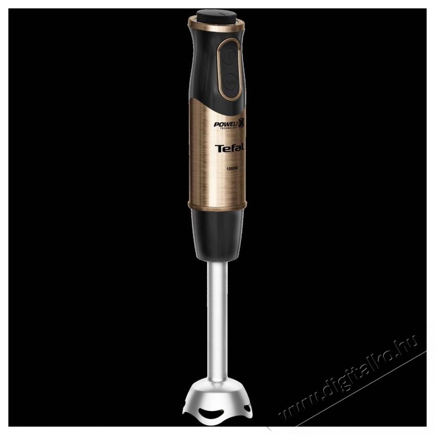 Tefal Quickchef Coppertinto 3 az 1-ben HB656G10 Botmixer Konyhai term&eacute;kek - Konyhai kisg&eacute;p (elők&eacute;sz&iacute;t&eacute;s / feldolgoz&aacute;s) - Botmixer - 531280