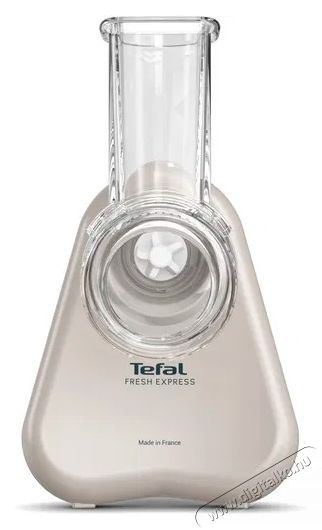 Tefal DN853BE0 Fresh Express Elektromos konyhai reszelő Konyhai term&eacute;kek - Egy&eacute;b / Konyhai kieg&eacute;sz&iacute;tő - 531297