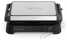 Tefal GC520DE0 SuperGrill 3 az 1-ben XL multifunkcion&aacute;lis elektromos grill Konyhai term&eacute;kek - S&uuml;tő-főzőlap, tűzhely (szabadon&aacute;ll&oacute;) - Mini s&uuml;tő / mini grill / mini konyha - 531318
